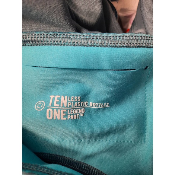 Nike dri fit gray leggings - Picture 5 of 13